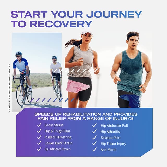 Detalle 2 de Always Ready groin support XS-S