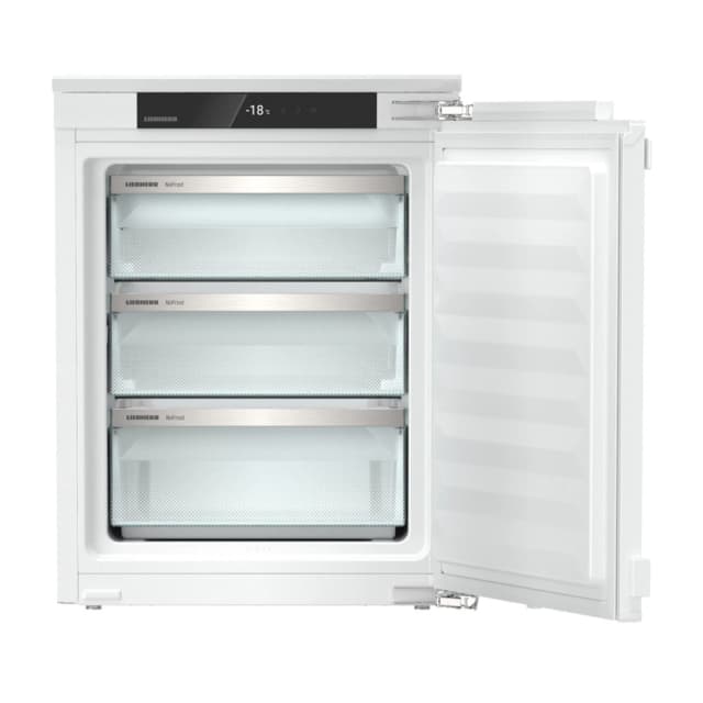 Detalle de Liebherr NoFrost IFNd 3503 congelador vertical integrable (reacondicionado Grado B)