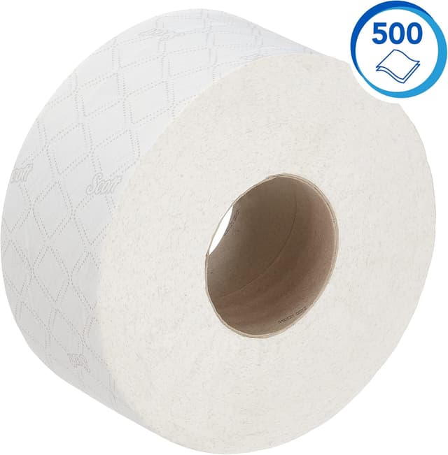 Detalle 1 de Scott Essential Jumbo Toilet Tissue
