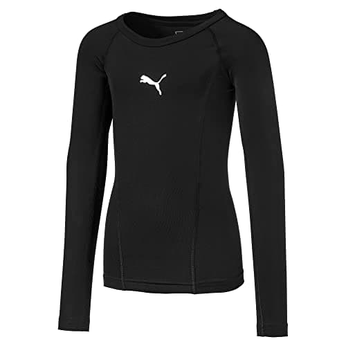 Imagen de Puma T-shirt Ligue Base Layer Thé LS pour enfant 8-9 ans en OfertitasTOP