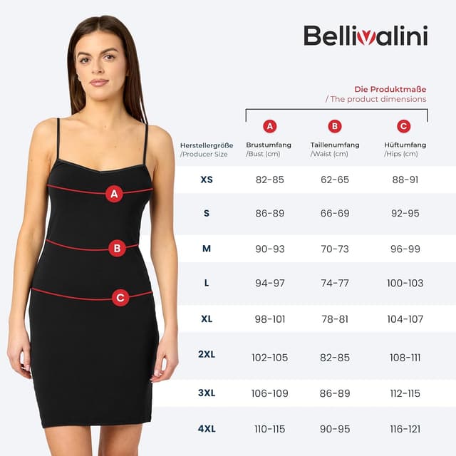 Thumbnail 6 de Bellivalini BLV50-256 Jupon de dentelle