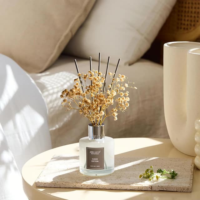 Thumbnail 4 de Airkeep Raumduft Clean Cotton 100ml