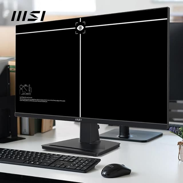 Detalle 2 de MSI Pro MP275 Monitor profesional 27" FHD 100 Hz