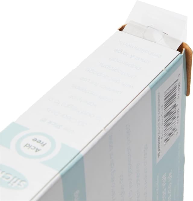 Detalle 2 de Stick it Small Excel 3D Transparent Dot (6 mm) adhesive dots for decoupage and paper craft