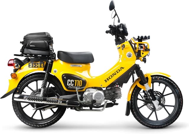 Thumbnail 4 de Rhinowalk Motorcycle Tail Bag Expandable 12L-18L