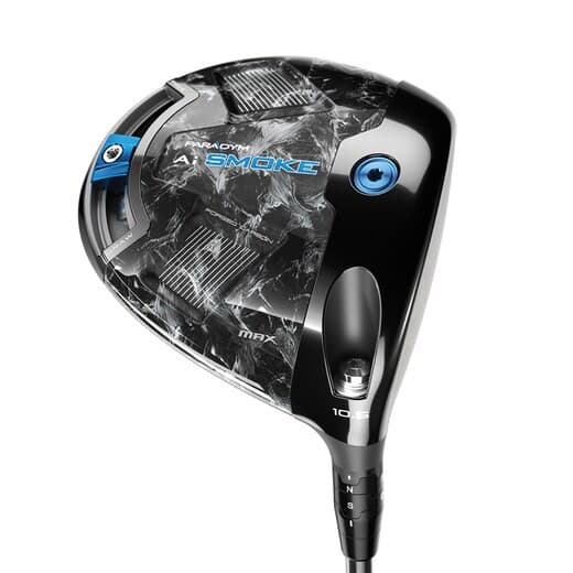 Detalle 2 de Callaway Paradym Smoke Driver