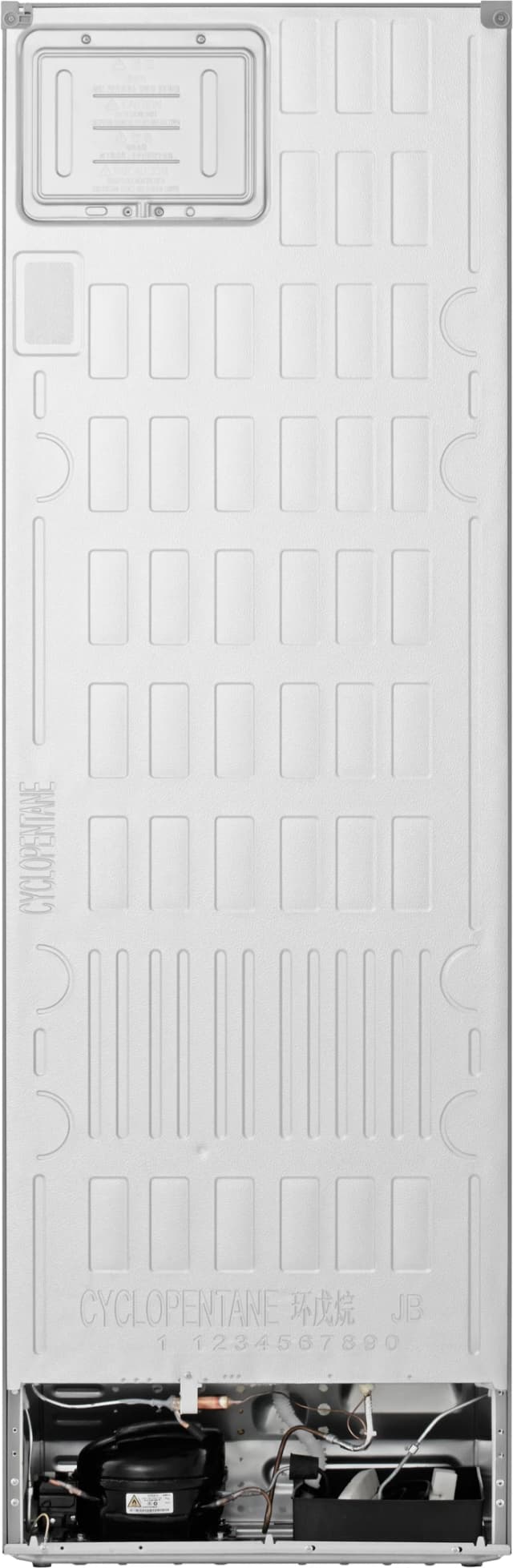 Thumbnail 11 de LG GBBS312AEV Kühlgefrierkombination in Schwarzer Stahloptik