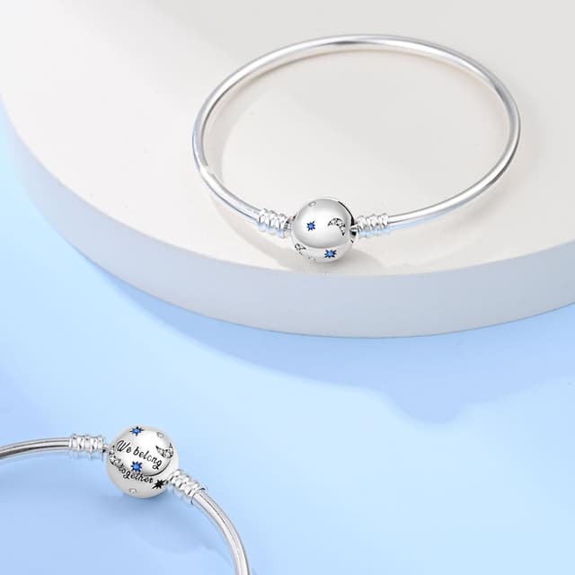 Detalle de Pandach Armband 925 Sterling Silber