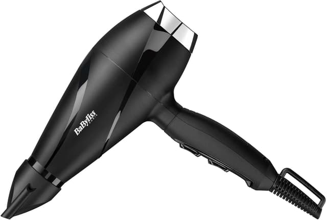 Detalle 2 de BaByliss Sèche-cheveux Shine Pro 2200 2200W — séchage rapide et ionique