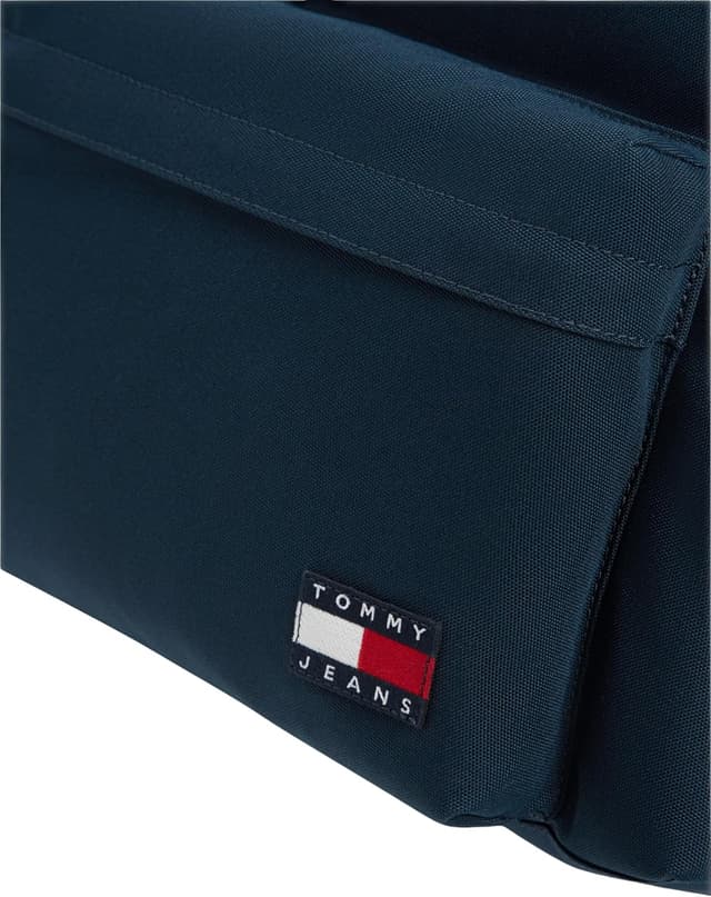 Detalle de Tommy Jeans Daily Dome moyen : sac à dos homme pratique au quotidien