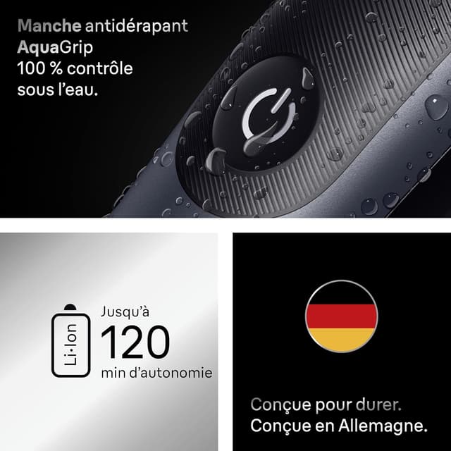 Thumbnail 4 de Braun Tondeuse Series 7 AIO7565 13‑en‑1