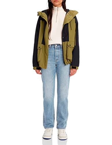 Detalle de Levi's 501 Hollow Days 28W 30L — jeans mujer