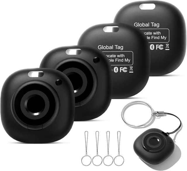 Imagen de Air Smart Tag Tracker 4 Pezzi Find My en OfertitasTOP