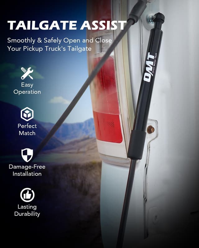 Thumbnail 1 de Orion Motor Tech Tailgate Assist 1997–2016