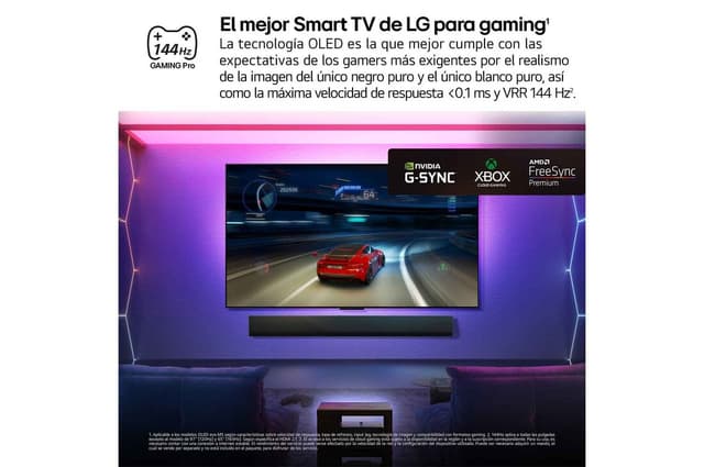 Thumbnail 4 de LG OLED97M59LA Smart TV OLED evo AI M5 97" 4K 2025