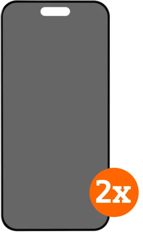 Thumbnail 7 de BlueBuilt Apple iPhone 17 Panzerglas Doppelpack