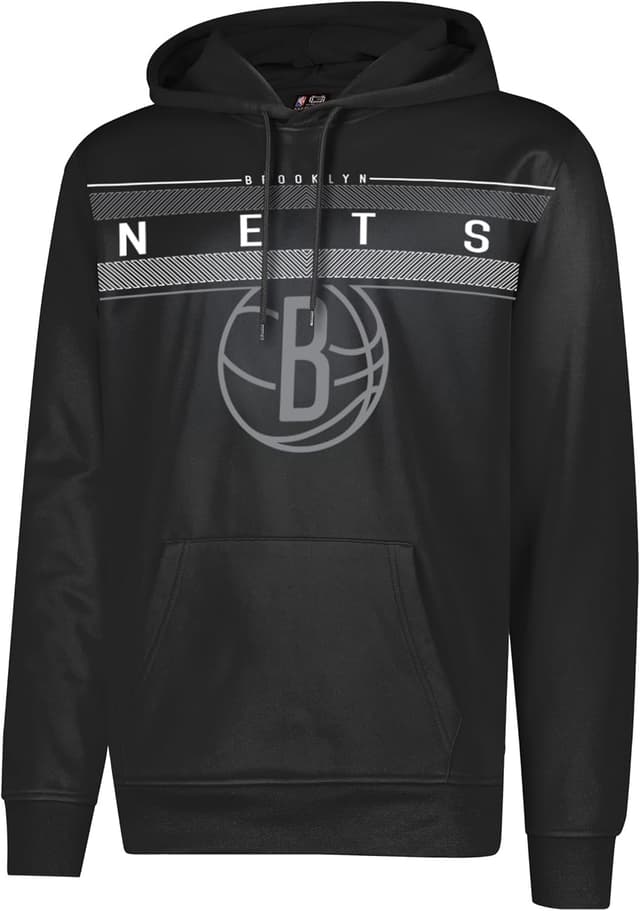 Thumbnail 6 de Ultra Game Men’s NBA Official Super Soft Midtown Hoodie Sweatshirt