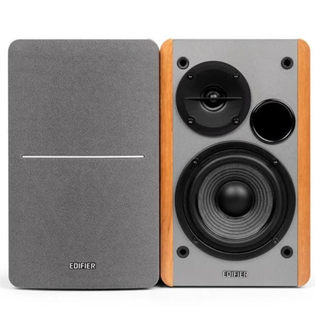 Detalle de Edifier R1280T altavoces 42 W marrón 🎵