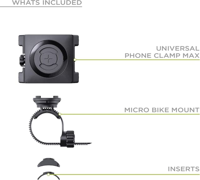 Thumbnail 1 de SP CONNECT SPC+ Halter 58-85 mm đ±