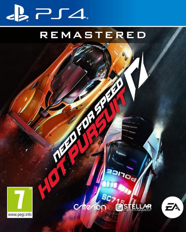 Thumbnail 6 de Need for Speed Hot Pursuit Remastered Switch