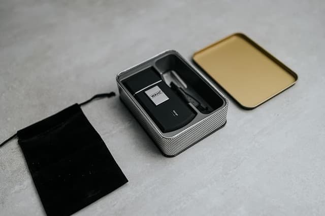 Thumbnail 6 de Wahl Afeitadora de viaje inalámbrica recargable, compacta 🪒