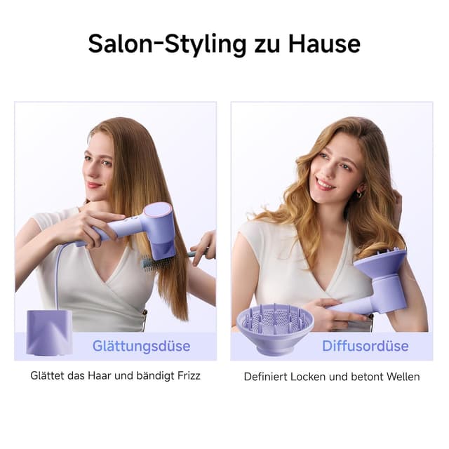 Detalle 2 de Laifen Neo Haartrockner 110.000 U/min