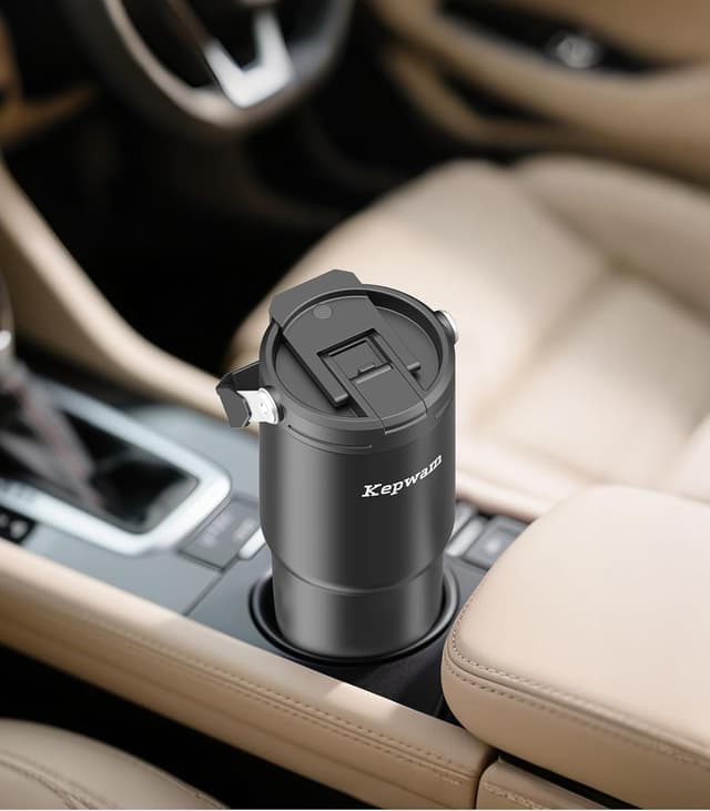 Thumbnail 6 de Kepwam 20oz Self-Heating Mug ⚡