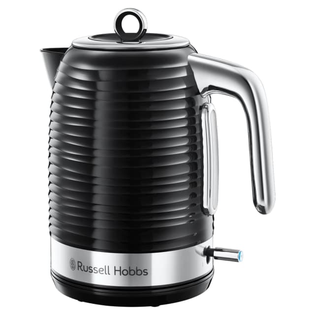 Thumbnail 1 de Russell Hobbs Hervidor Inspire negro brillante 1,7 L