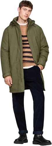 Detalle de Tommy Hilfiger Tech Padded Parka XXL