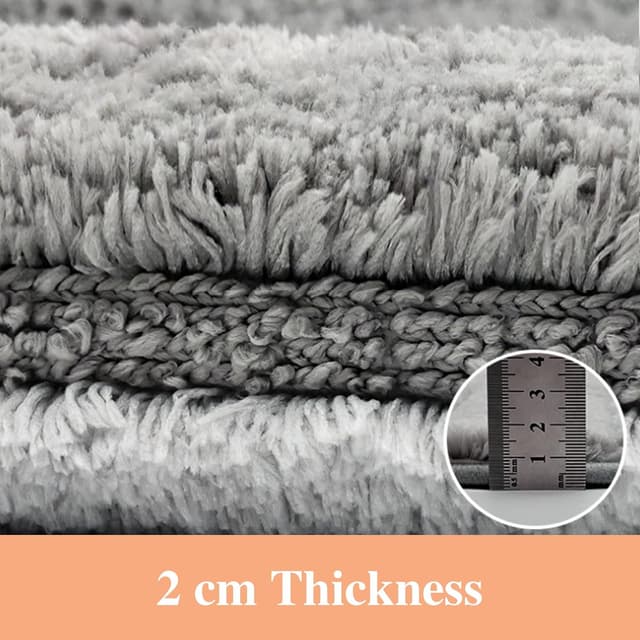 Thumbnail 3 de wyewye Tapis de bain 60 x 90 cm