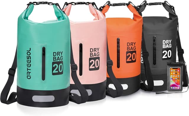 Detalle 2 de Blackace Dry Bag Waterproof 30L