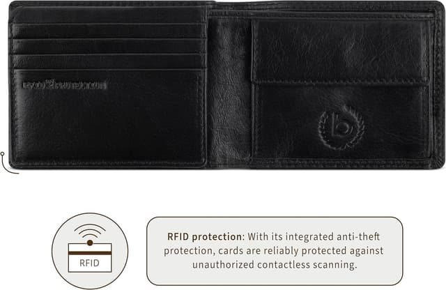 Detalle 2 de bugatti Savona Portafoglio pelle 11,5 cm