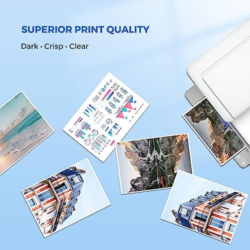 Detalle 2 de Redsee PG-575XL CL-576XL Multipack (2 pack) para Canon Pixma: cartuchos compatibles con 575/576 XL