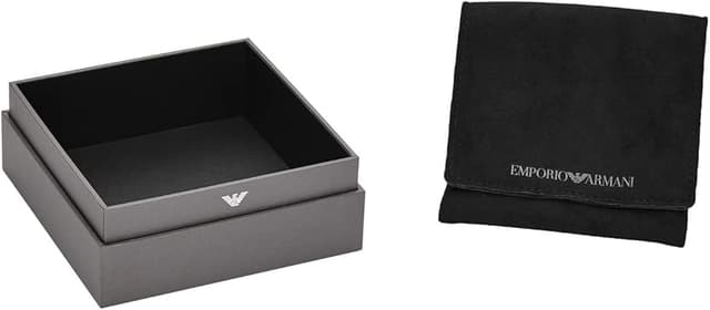 Detalle 2 de Emporio Armani EGS3079040 pulsera silicona 1 unidad