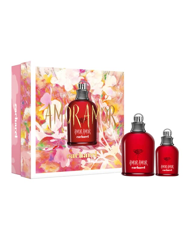 Detalle de Cacharel Amor Amor estuche regalo