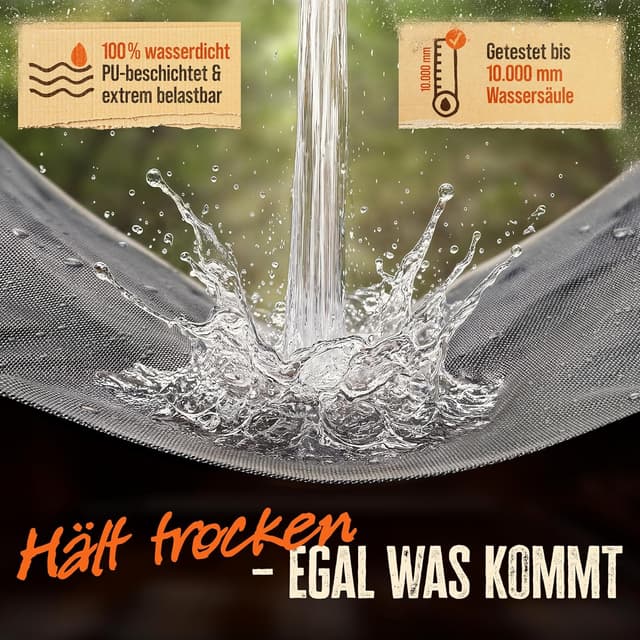 Thumbnail 4 de AMZBBQ Grillabdeckung wetterfest 80 x 115 x 65 cm