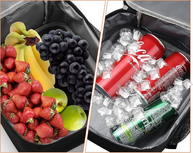 Thumbnail 6 de ZM-YOUTOO Lunch Box insulated small lunch bag