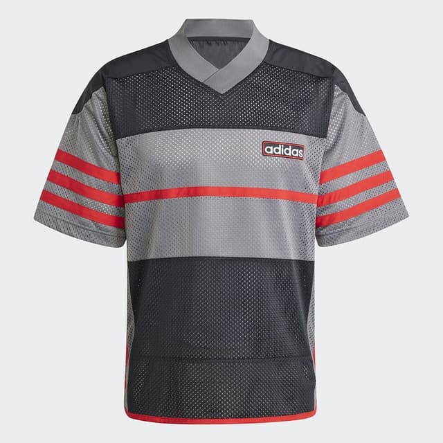 Thumbnail 3 de Adidas Adicolor Mesh Adibreak camiseta holgada