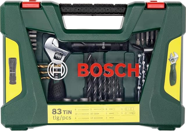 Thumbnail 6 de Bosch Profesional Set 103 piezas Titanium para taladro