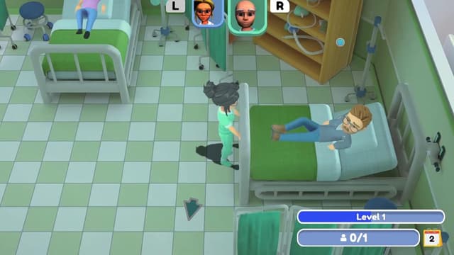Detalle 2 de My Universe: Doctors and Nurses Nintendo Switch