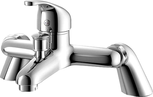 Thumbnail 6 de Xcel Home Modern Bath & Shower Mixer Tap 1 Pack