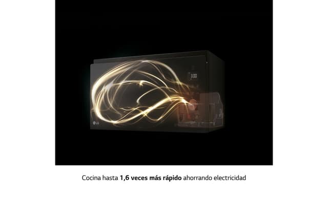 Detalle 2 de Microondas Smart Inverter MH6336GIH OUTLET 23 L