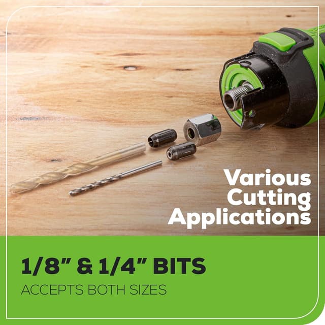 Detalle 2 de Greenworks Scie PowerAll 24 V, 27 000 RPM