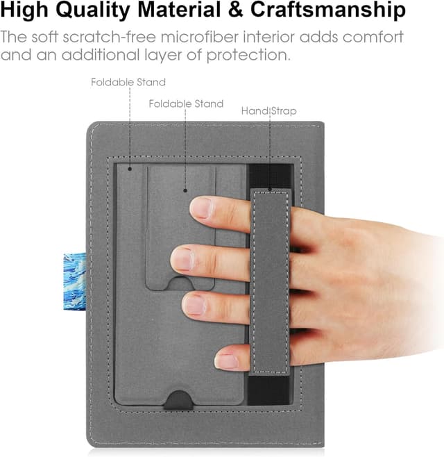 Thumbnail 3 de HoYiXi Universal Hülle 6–6,8 Zoll