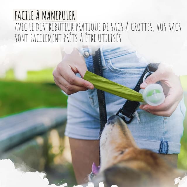 Thumbnail 4 de Rudelkönig Sac à crottes 300