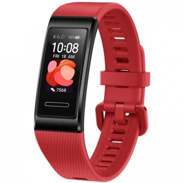 Imagen de Huawei Band 4 Pro Pulsera de Actividad Roja en OfertitasTOP