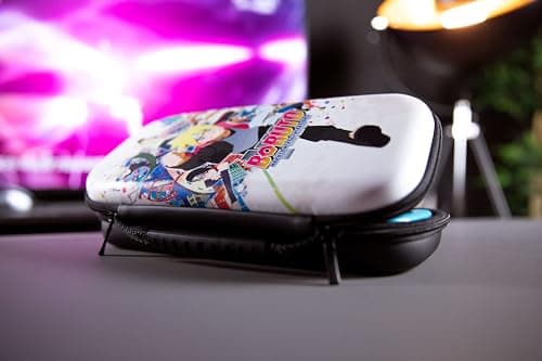 Detalle 2 de Konix Boruto Funda para Nintendo Switch