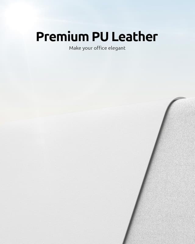 Detalle 2 de YSAGi Schreibtischunterlage 80x40 cm