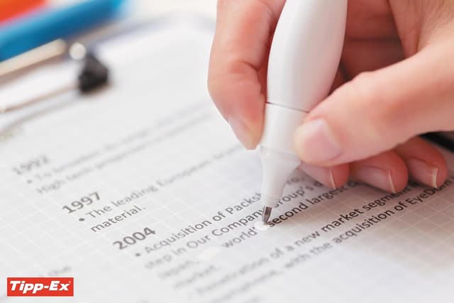 Thumbnail 3 de BIC Tipp-Ex Shake'n Squeeze Corrector Líquido 8 ml