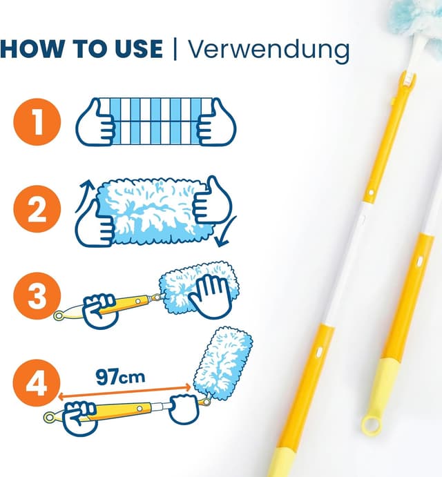 Thumbnail 4 de FIXEDNOW FixedNow Staubwedel 30er XXL